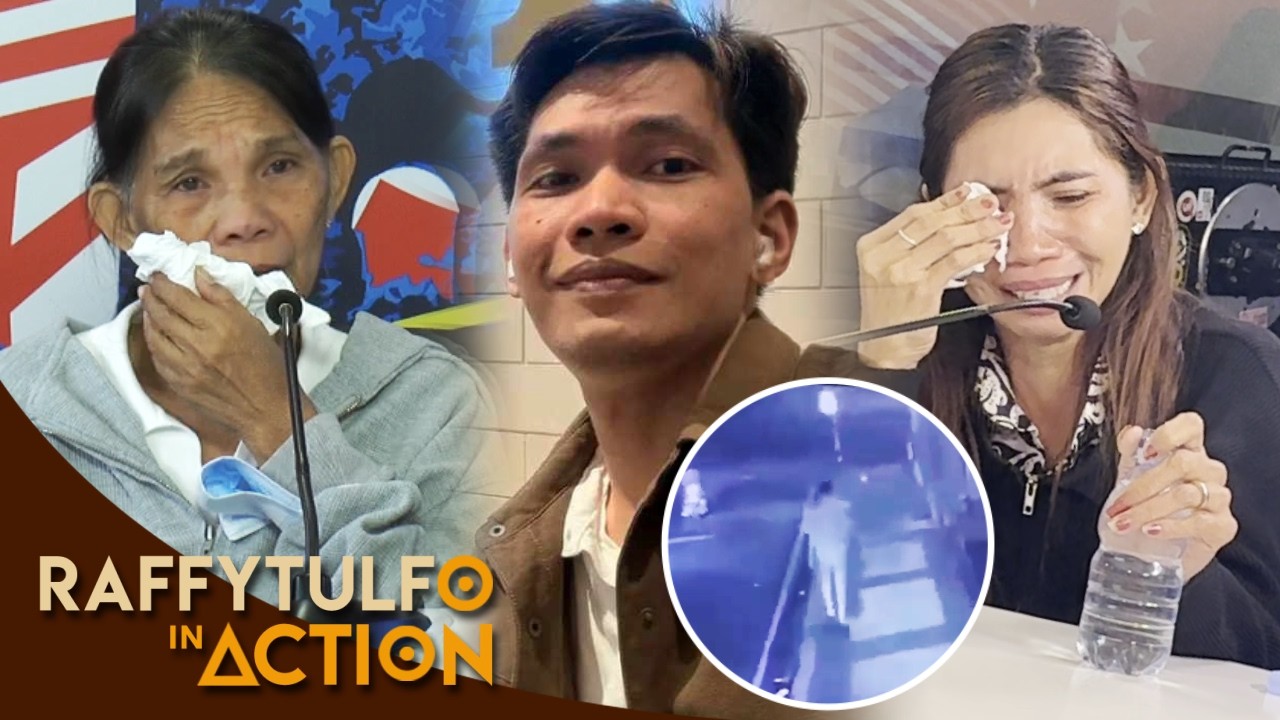 KINAKASAMA NG NAGLAHONG WAREHOUSE MANAGER, HUMARAP SA RTIA!