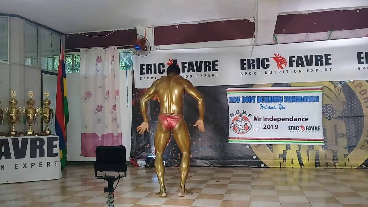 Mr Independence 2019 - Deen Ramlagun