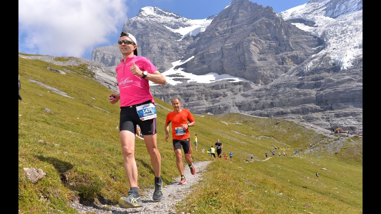 Jungfrau Marathon 2016