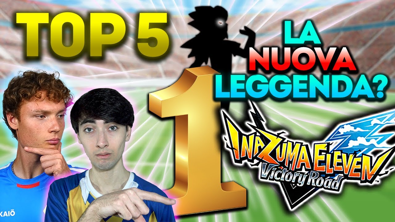 TOP 5 Personaggi Più FORTI di VICTORY ROAD ⚡ (Il 1° Posto vi Stupirà😱)