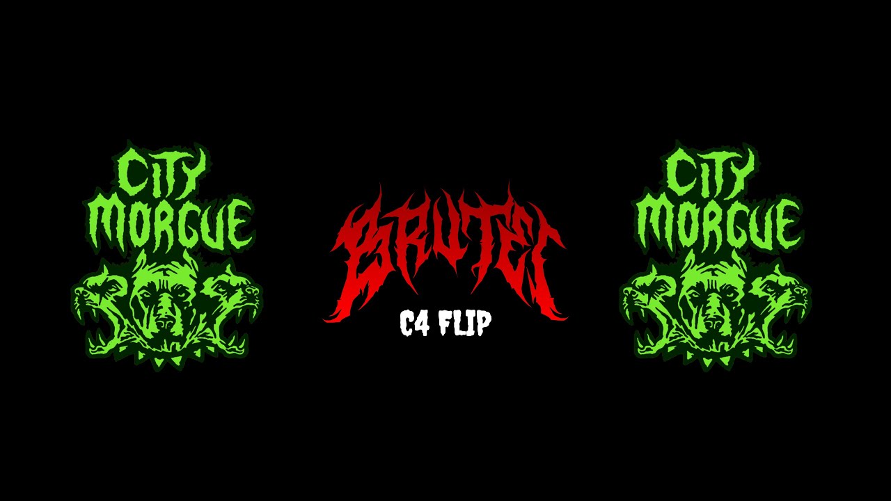 CITY MORGUE - C4 FLIP (Prod. Brutei)