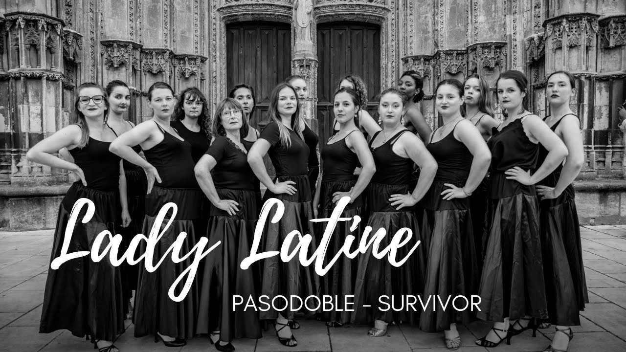 Lady Latine | Pasodoble - Survivor (2WEI)