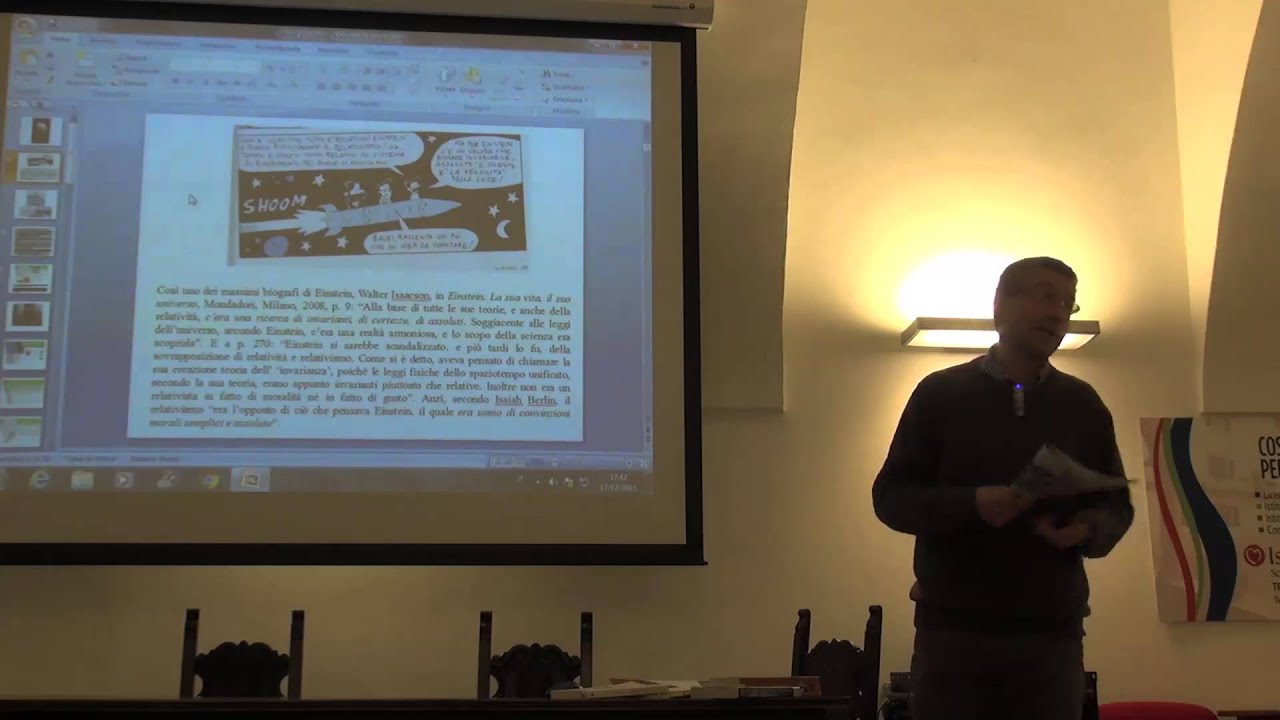 Albert Einstein: tra scienza, filosofia, religione e storia