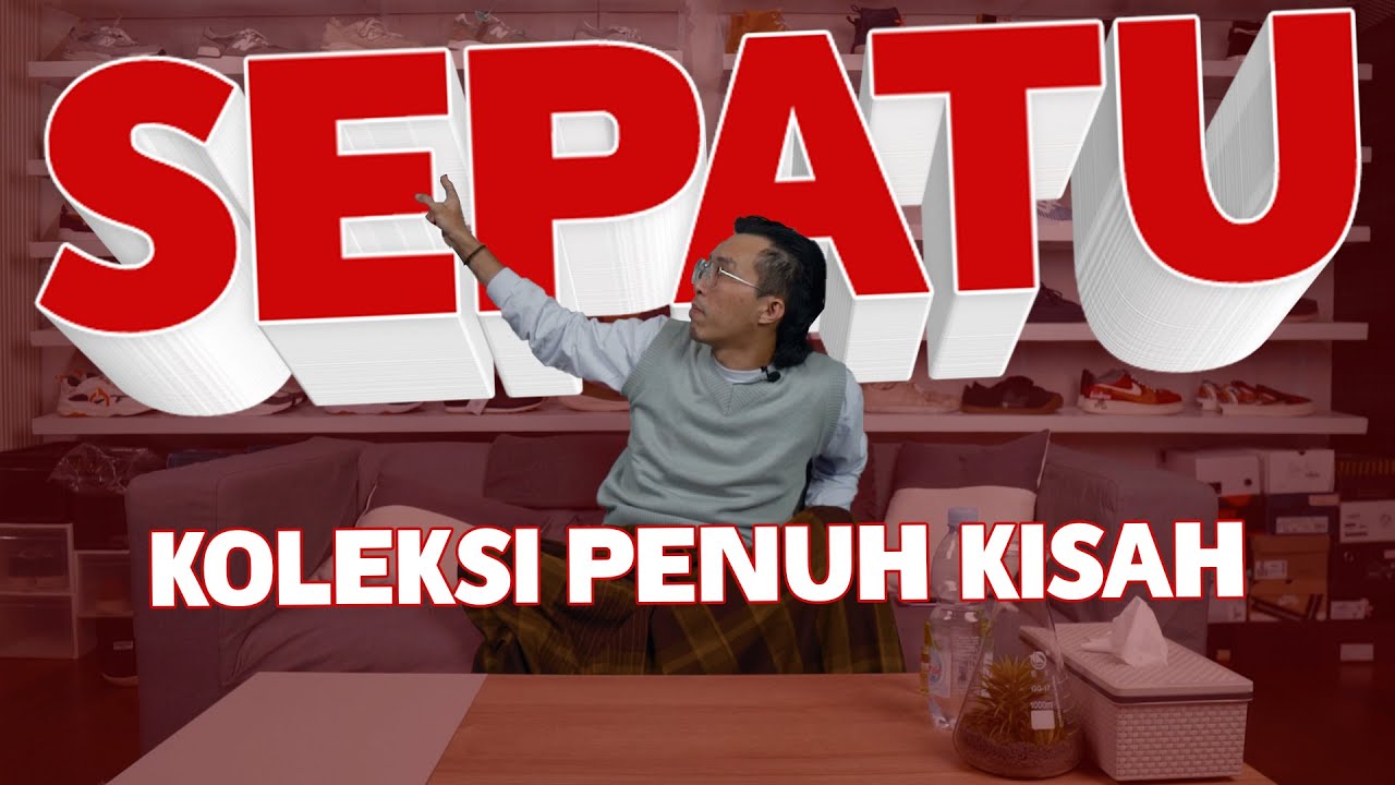 #tirtalokal : GUA GA ASAL KOLEKSI !