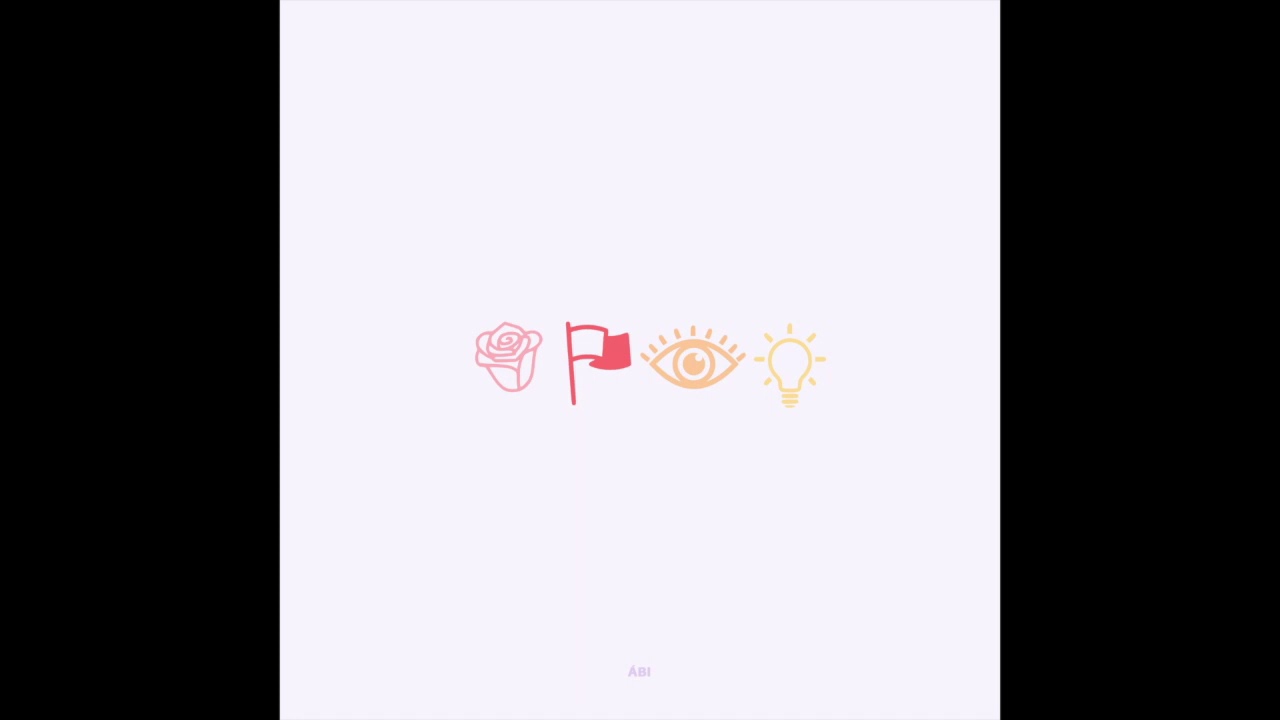 ábi | 아비가일 김 - Amber Eyes [Official Audio]