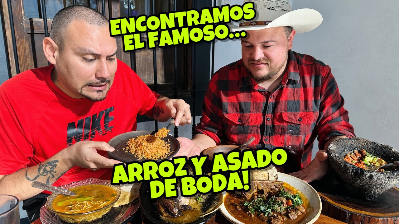 Las comidas de Rancho MÁS CARAS pero Deliciosas de Nuevo León