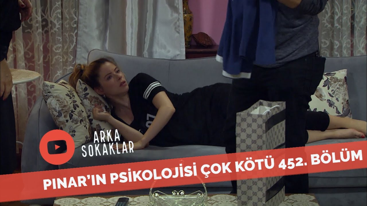 Arkadaşının Ardından Pınar'ın Psikolojisi Çok Kötü 452. Bölüm