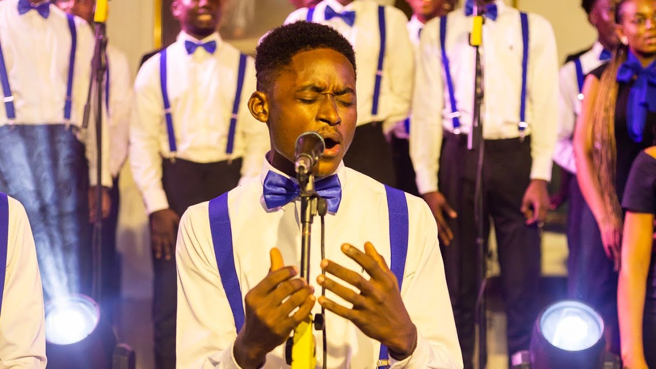 Wo So  -Amos Tetteh Attaah. RENDERED BY PAX CHOIR UG