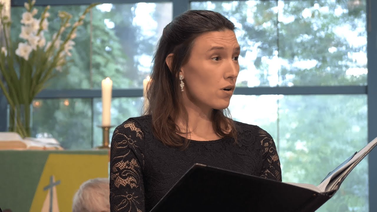 Dieterich Buxtehude - Ich sprach in meinem Herzen
