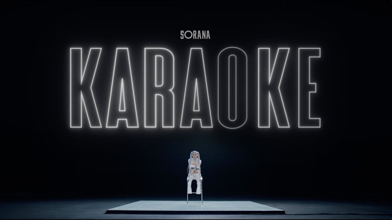 Sorana - Karaoke (Official Video)
