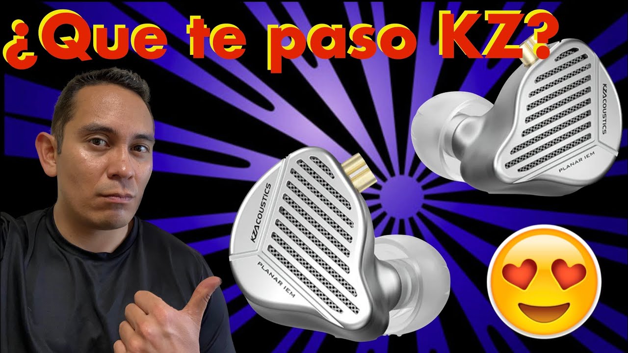 KZ PR1 HIFI - Excelente monitor