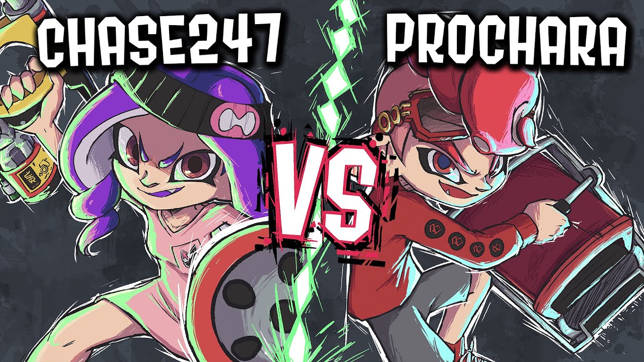 Chase247 vs ProChara (In Person)