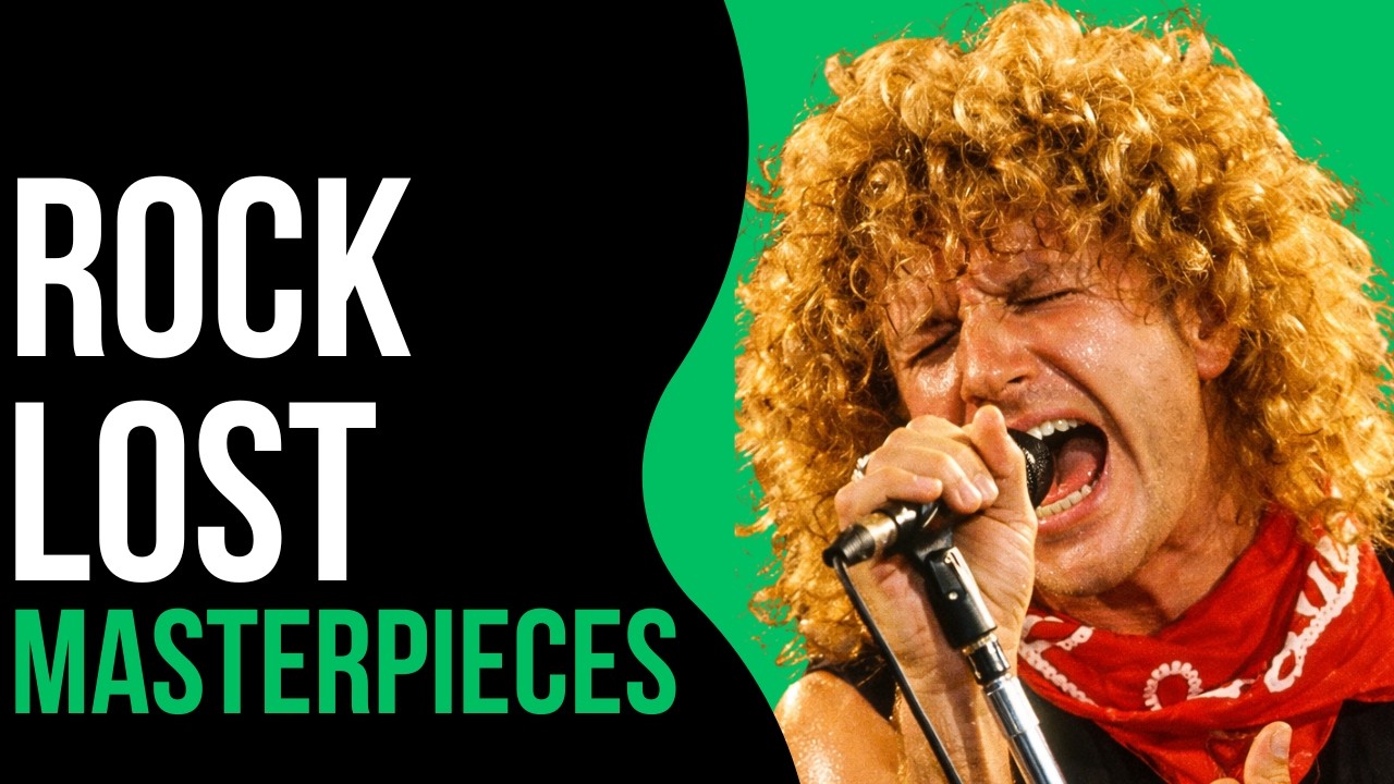 10 Forgotten 1970s Rock Albums That Should Have Changed Everything