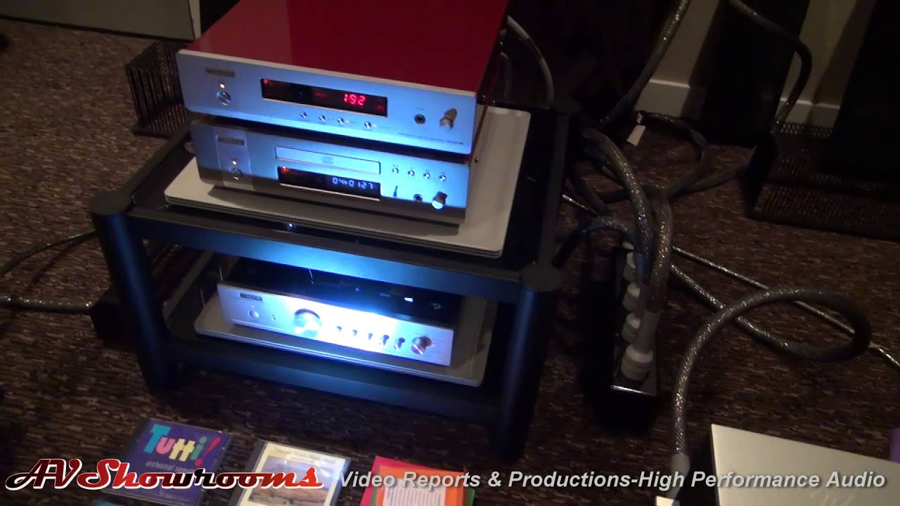 Acoustic Zen loudspeakers, Triode Corp electronics, sonic bliss