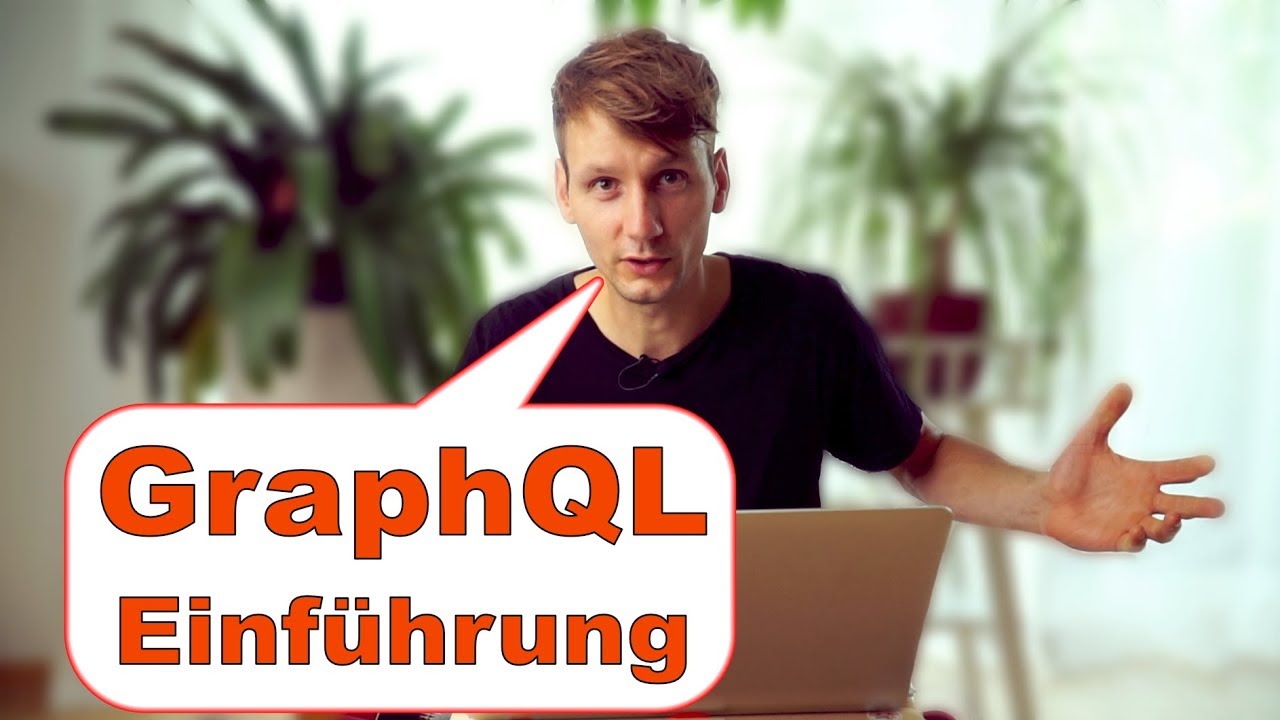 GraphQL Teil 1/5: Was ist GraphQL? Einführung und Tutorials