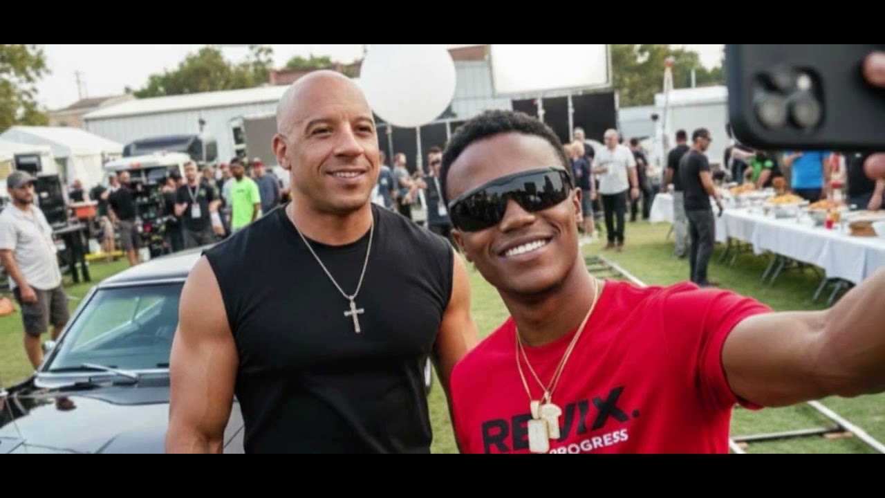 Success loves speed.Don't just work hard—move faster. Revix: Pain to Progress. Ask my bro Vin Diesel