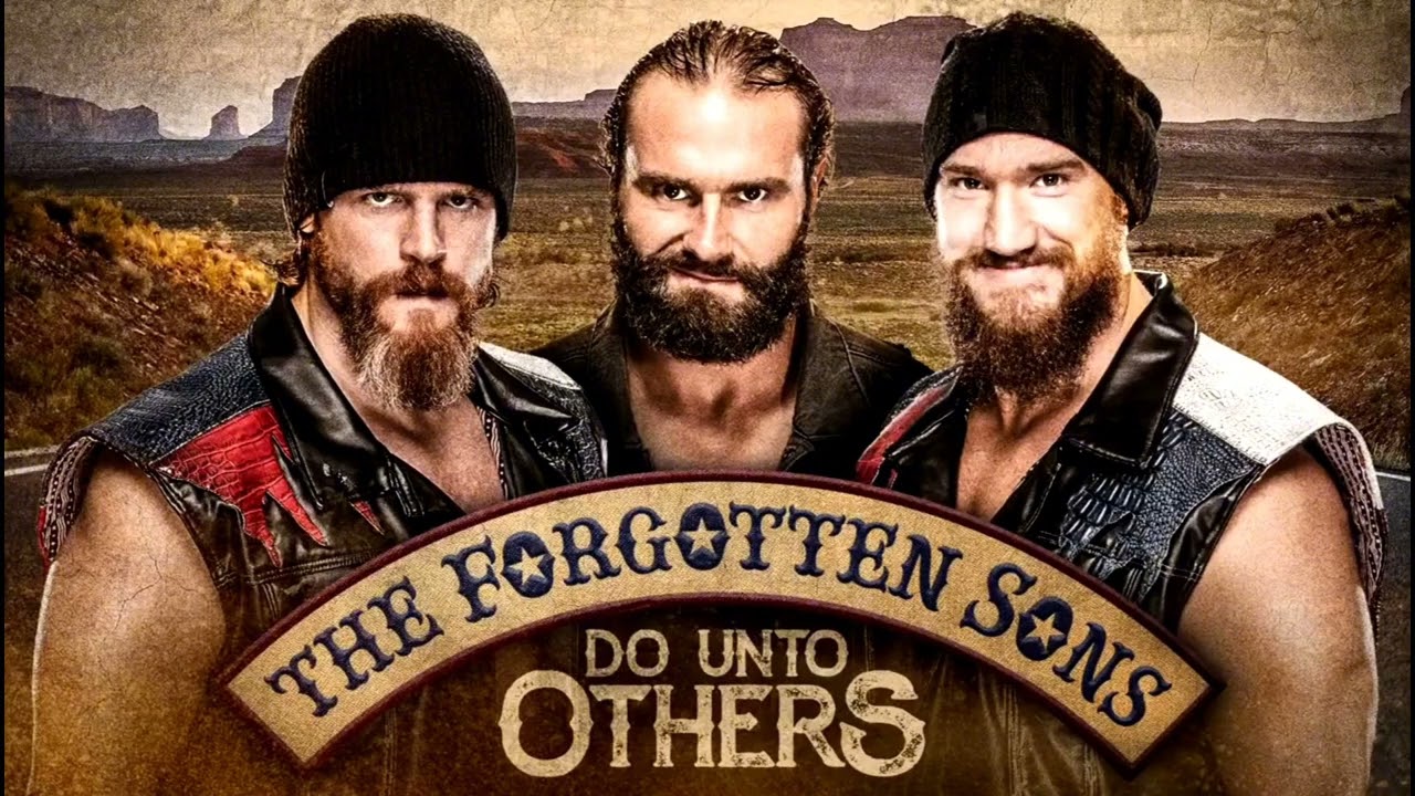 The Forgotten Sons &ndash; Do Unto Others (Entrance Theme)