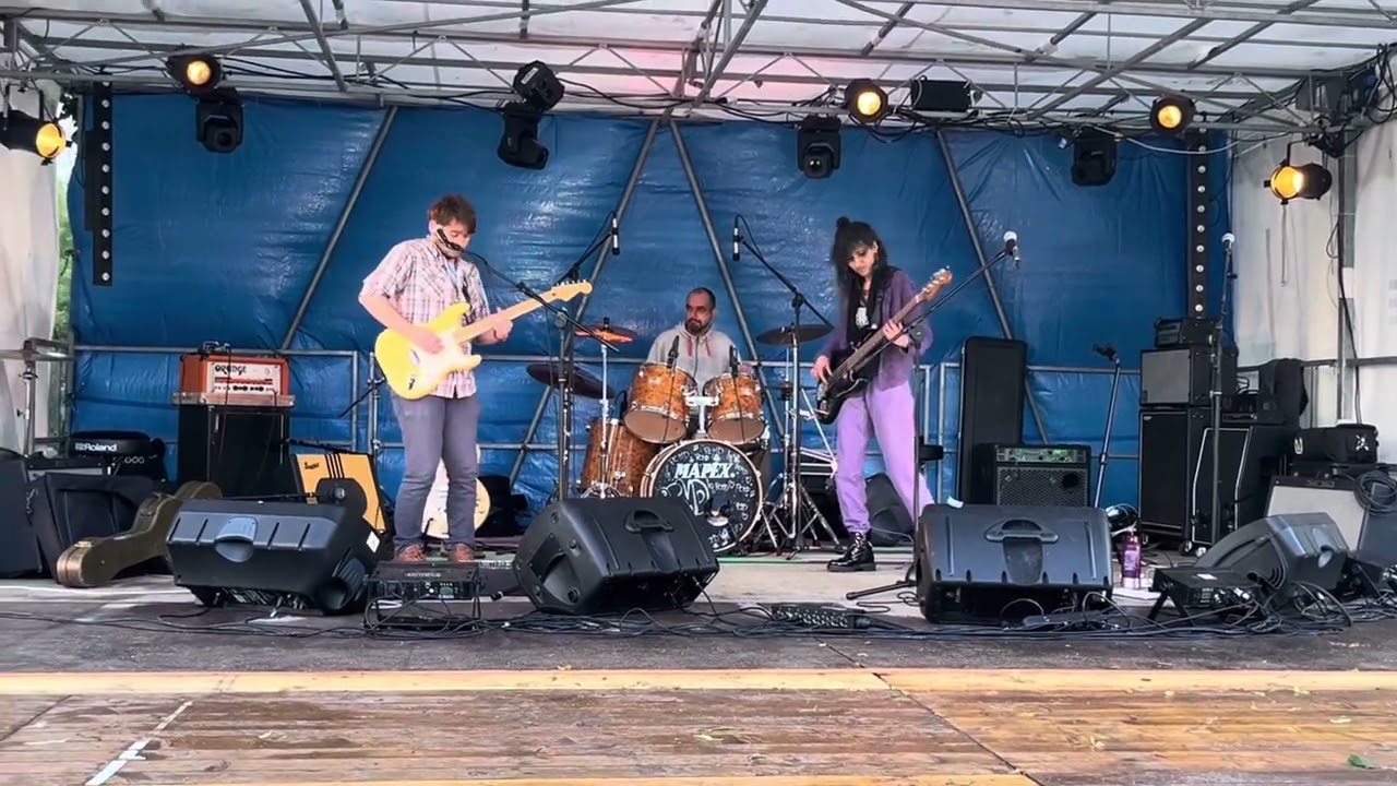 Groove Bucket au Fest'Music 2024