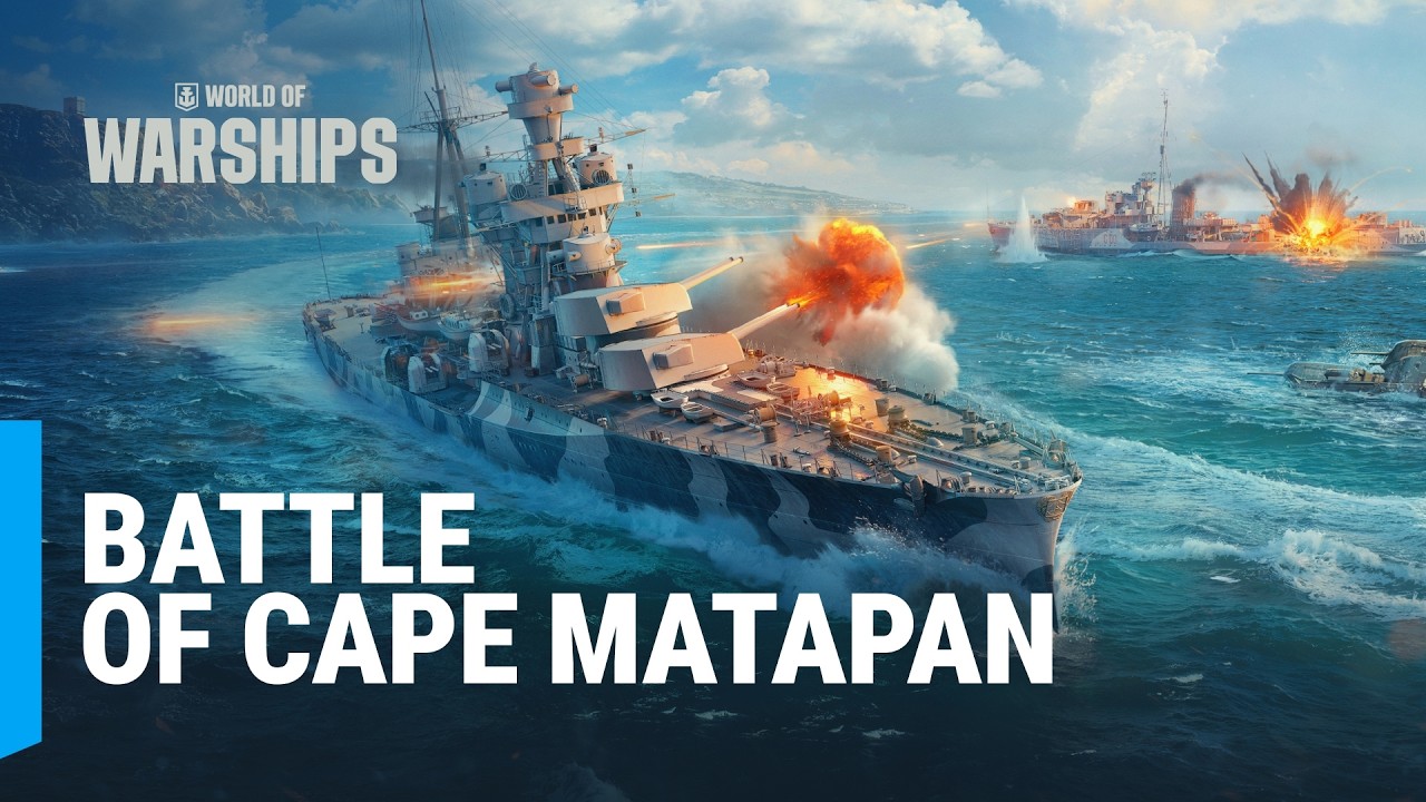 The Battle That Crippled Italian Naval Power in WW2