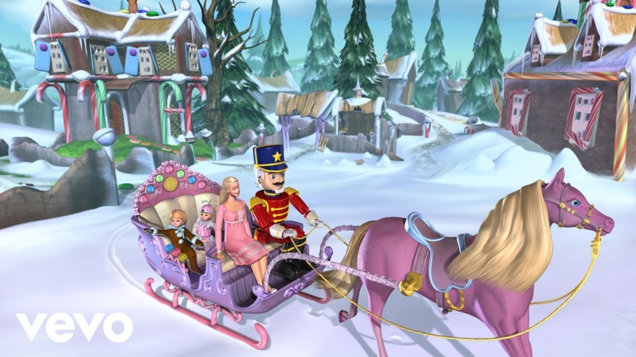 Barbie - Russian Dance (Audio) | Barbie in The Nutcracker