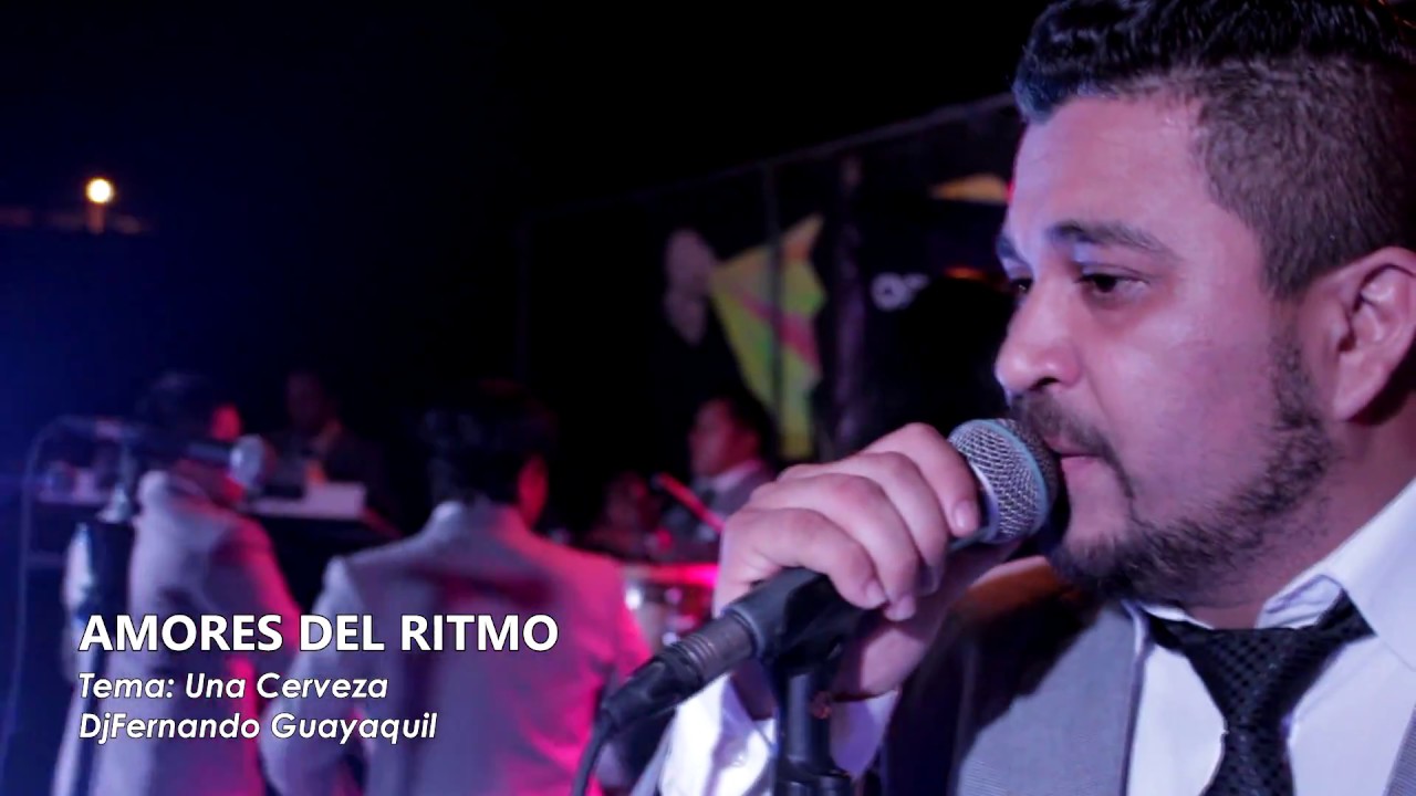 Megamix Orquesta Amores del Ritmo En Vivo
