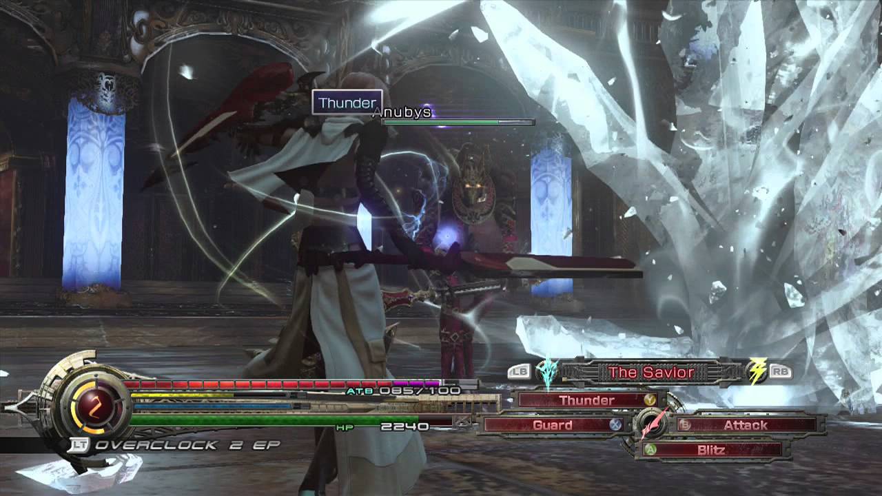 LRFFXIII