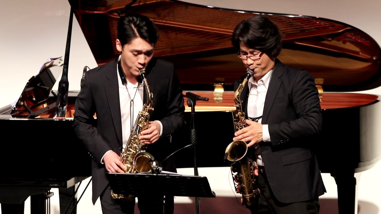 Zigeunerweisen. saxophone. min heo.찌고이네르 바이젠. 클래식 . 허민색소포니스트.색소폰.