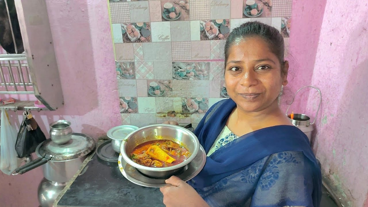AAj main bnayi gosht nali ka salan #cooking #cook #suscribe 