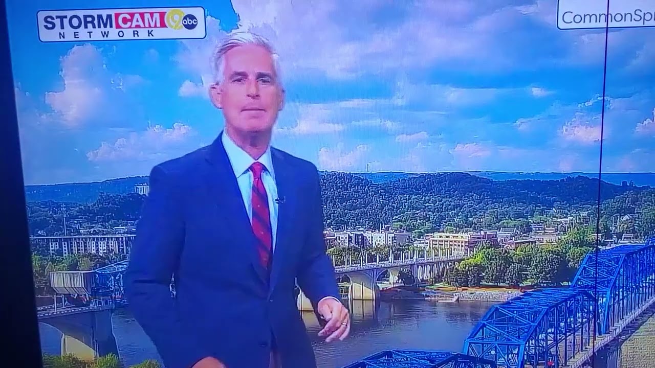 WTVC NEWSCHANNEL 9 at 5pm open September 14, 2026
