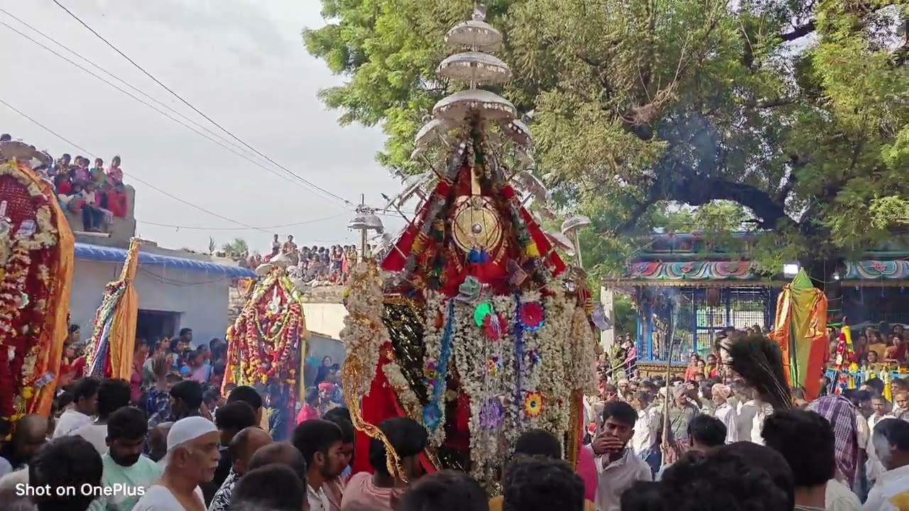 Murarichintala Peerla Panduga (Muharram)||Agnigunda Pravesham|| 2024