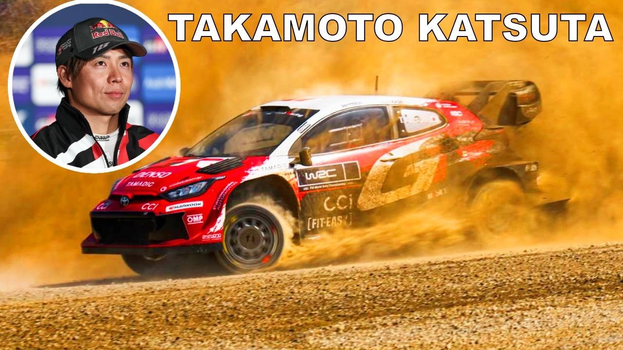 🇯🇵 Rally Mikawawan 2026 | Takamoto Katsuta 集会ショー