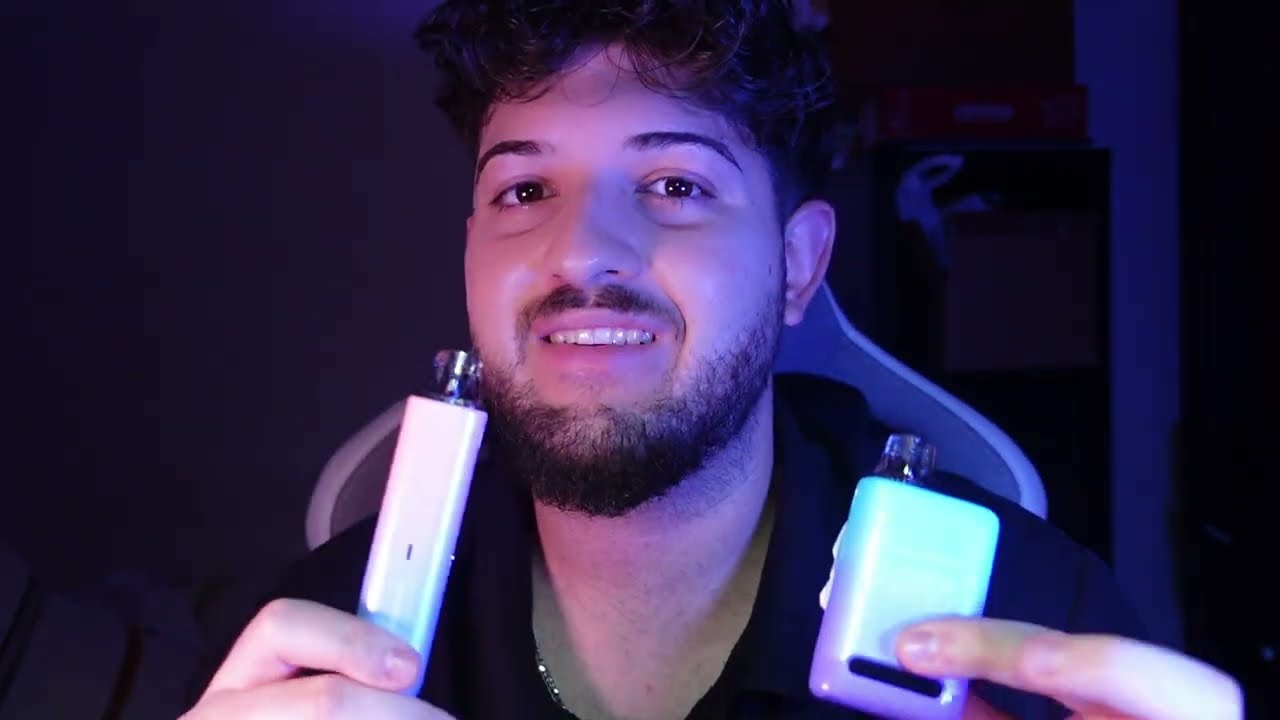 Los 2 *VAPES*  mas 
