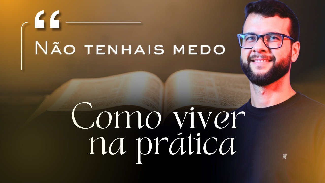 Como superar seus medos
