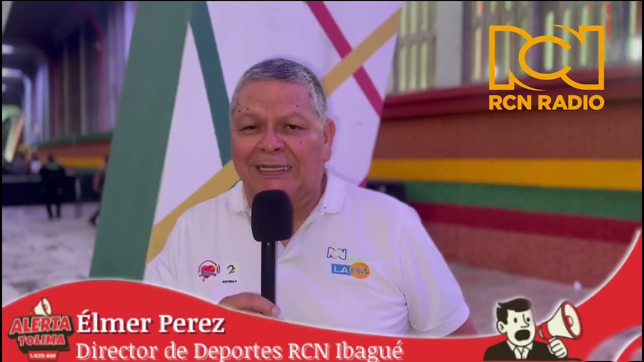 DEPORTES TOLIMA 1 FORTALEZA 0