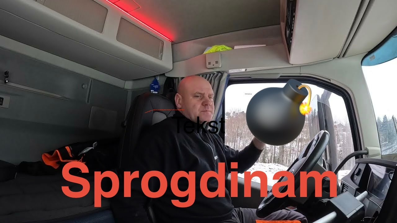 Kamazistas #20. 💣Sprogdinam💣