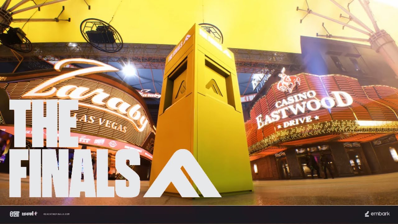 THE FINALS OST | All Las Vegas Music