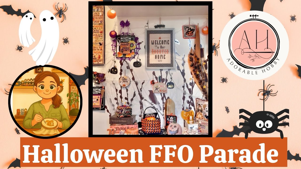 Flosstube: Halloween FFO Parade 