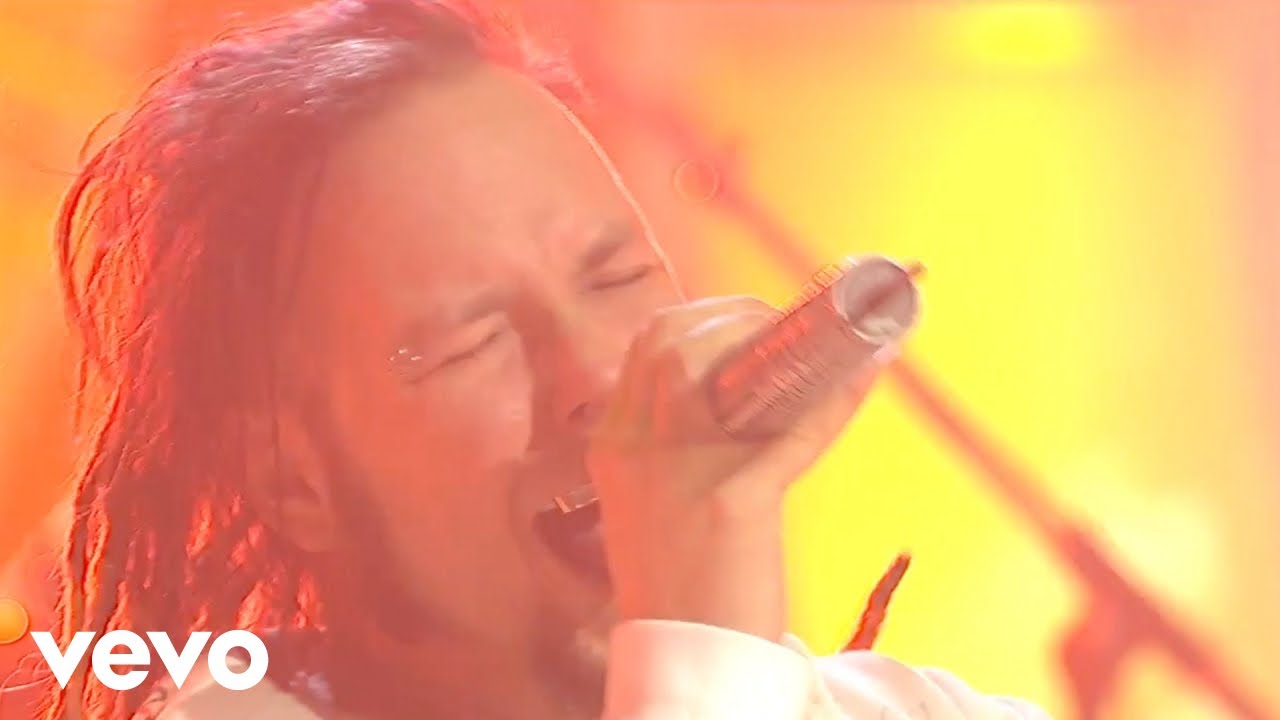 Korn - Coming Undone (Live)