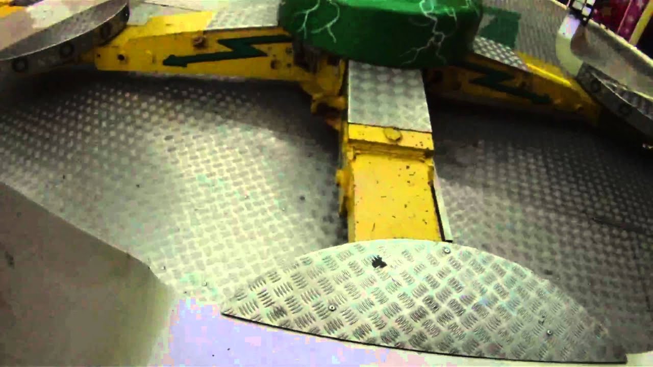 Crazy shake onride.