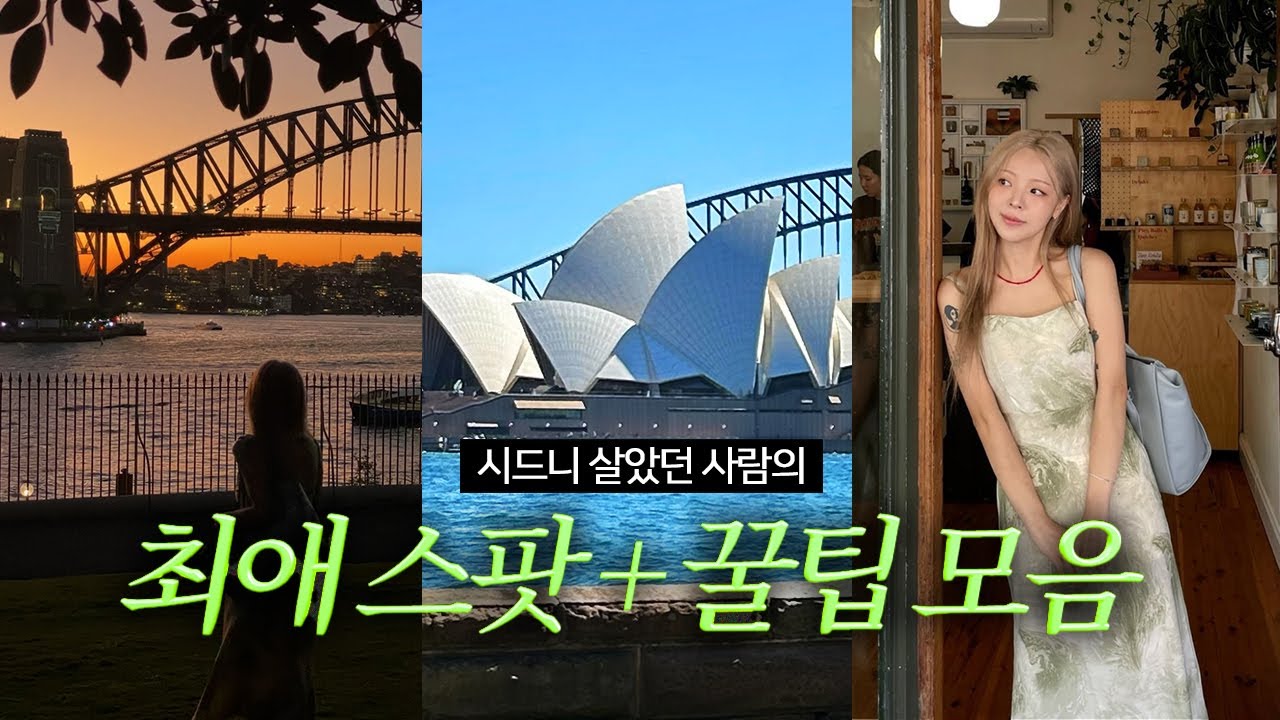 vlog 다시 시드니에 왔어요.🇦🇺 20대 끝자락에 해외살이를 선택했던 결말. 호주 친구들 만나기. 지그재그 직진배송. 호주여행 브이로그