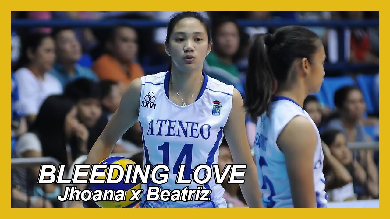 bleeding love ● jhoana&beatriz