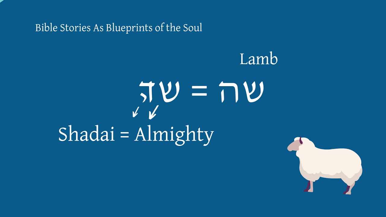 Biblical Hebrew For Beginners: The Meaning Of The Lamb In Hebrew