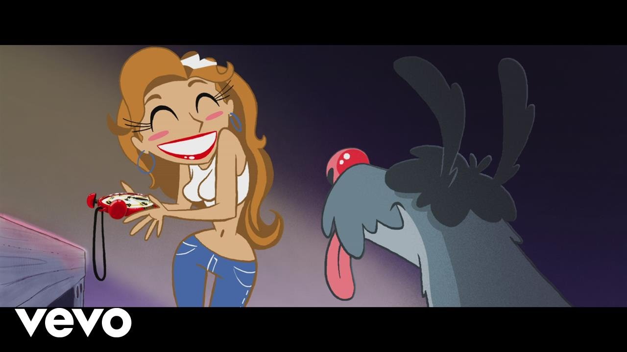 Thalia - Todav&iacute;a Te Quiero (Official Video) ft. De La Ghetto