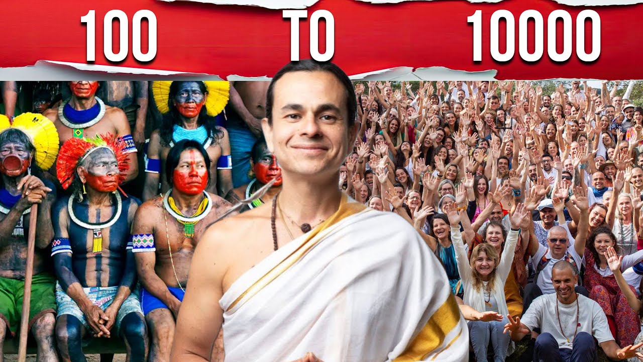 I Investigated Man Who Turn Brazil Deadliest Tribes into Hinduism