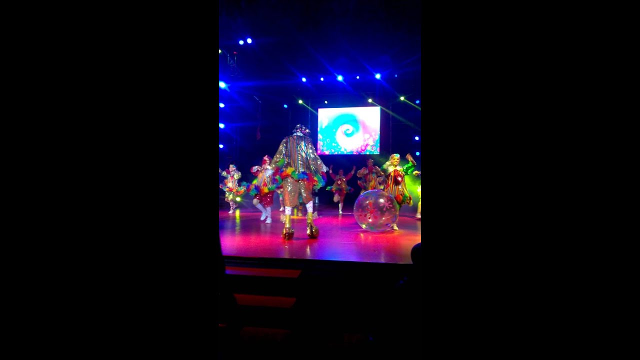 circo de la chola chabuca...Cuando sea grande*