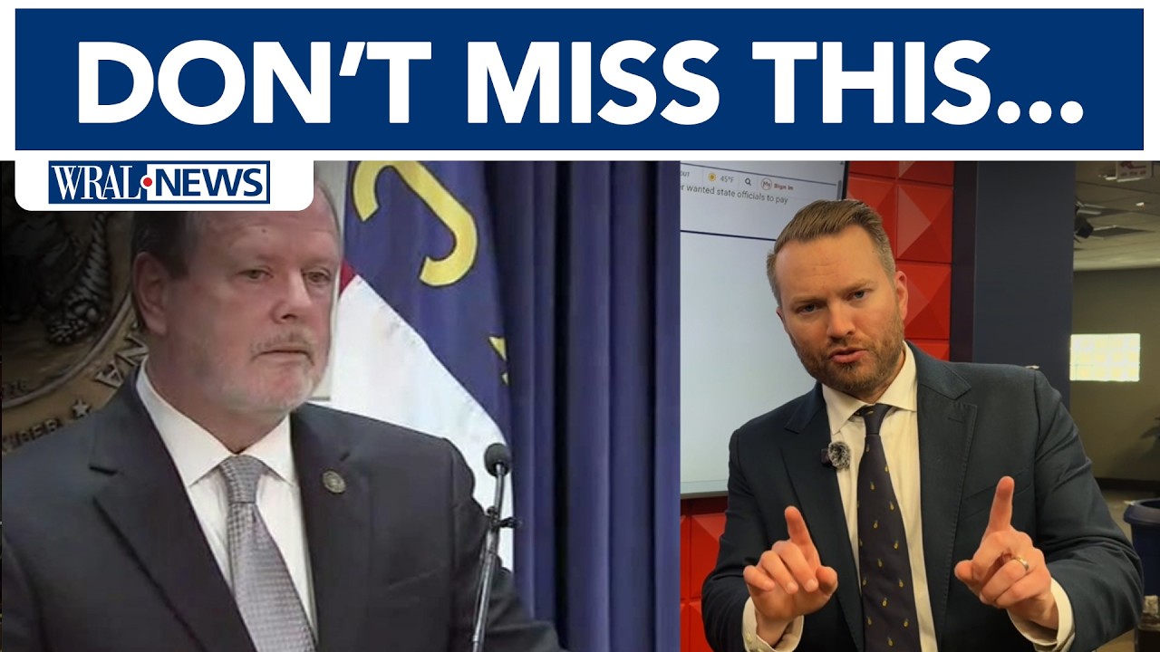 3 Ways Phil Berger is Requesting a Recount in His Race Against Sam Page