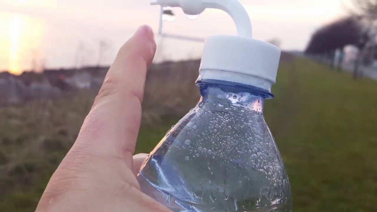 3D printed super soaker 5000