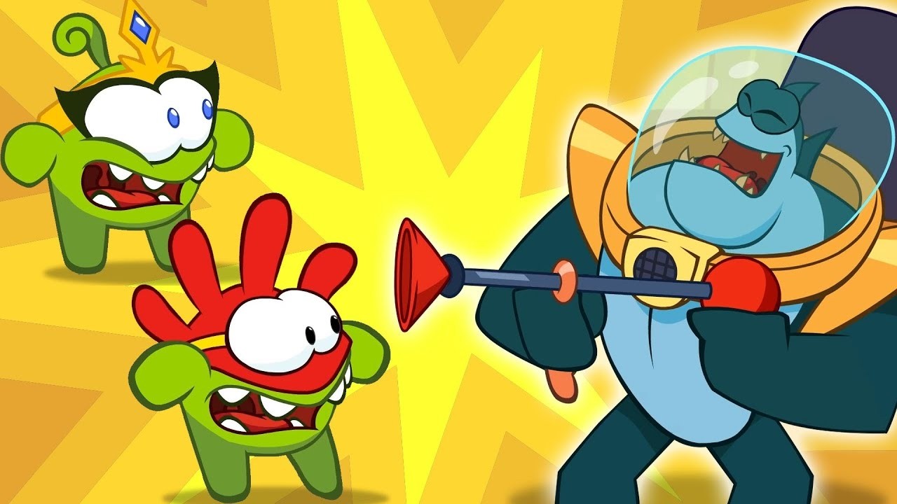 Best Super Hero Adventures! 🚀 Super Noms LIVE 🔴