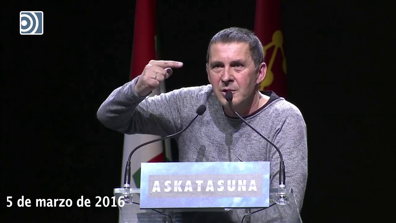 Otegi habla claro sobre su alianza con Podemos y sus verdaderos objetivos