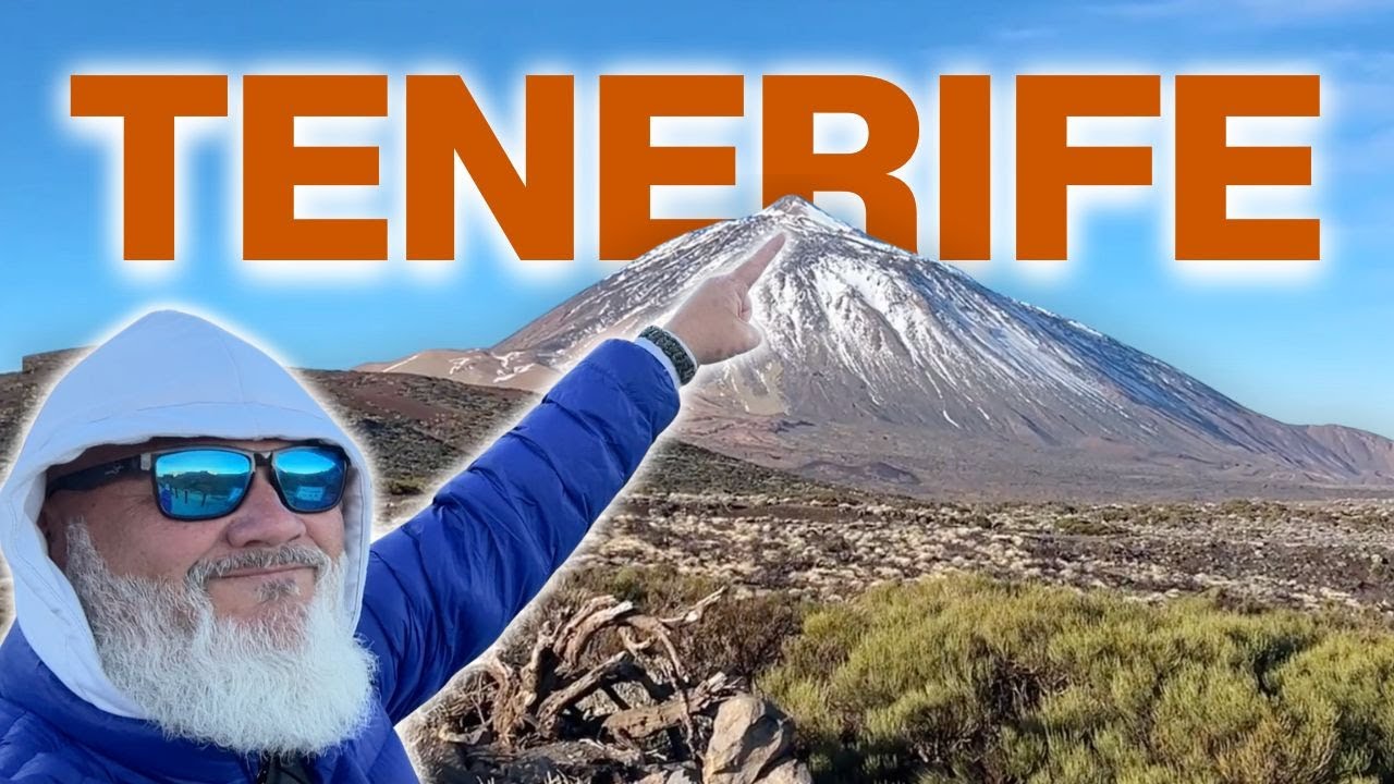 Why I Keep Coming Back to Tenerife